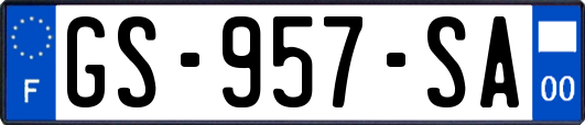 GS-957-SA