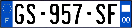 GS-957-SF