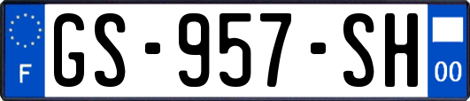 GS-957-SH