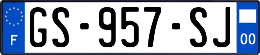 GS-957-SJ