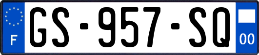GS-957-SQ