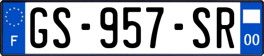 GS-957-SR