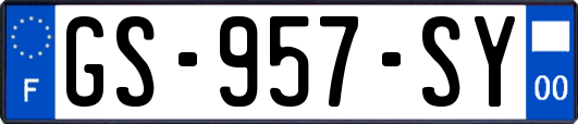 GS-957-SY