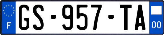 GS-957-TA