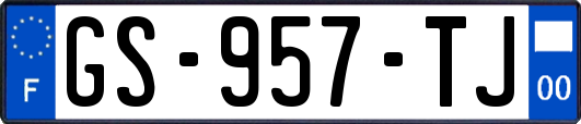 GS-957-TJ
