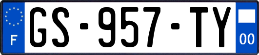 GS-957-TY