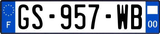 GS-957-WB