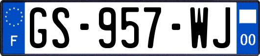 GS-957-WJ