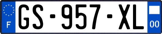 GS-957-XL