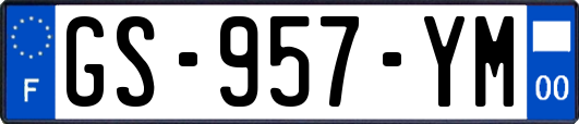 GS-957-YM