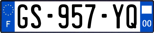 GS-957-YQ