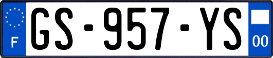 GS-957-YS