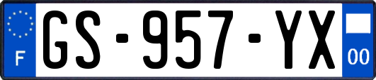 GS-957-YX