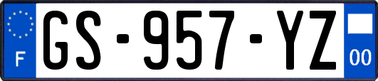 GS-957-YZ