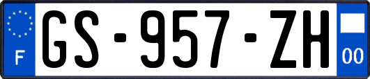 GS-957-ZH