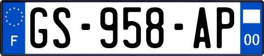 GS-958-AP