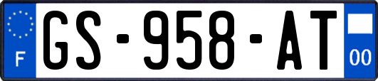 GS-958-AT