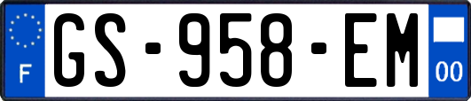 GS-958-EM