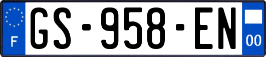 GS-958-EN