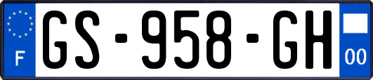 GS-958-GH