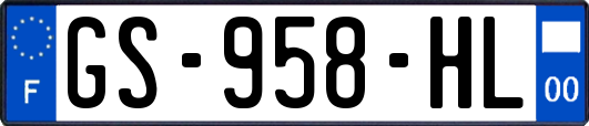 GS-958-HL