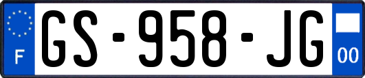 GS-958-JG
