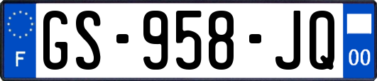 GS-958-JQ