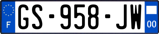 GS-958-JW