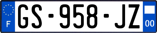 GS-958-JZ