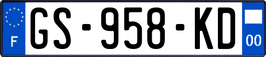 GS-958-KD
