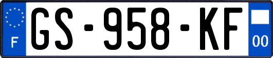GS-958-KF