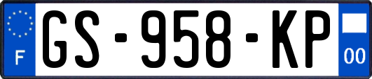 GS-958-KP