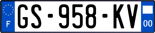 GS-958-KV