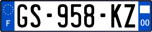 GS-958-KZ