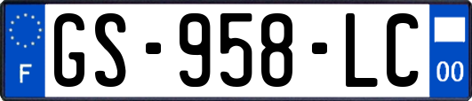 GS-958-LC