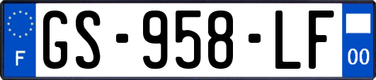 GS-958-LF