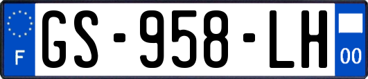GS-958-LH