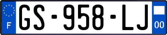 GS-958-LJ
