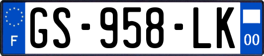 GS-958-LK