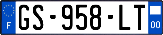 GS-958-LT