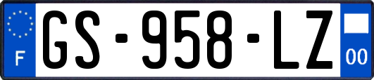 GS-958-LZ