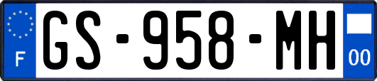 GS-958-MH