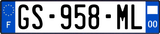 GS-958-ML