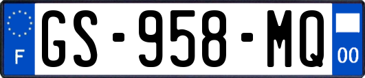 GS-958-MQ