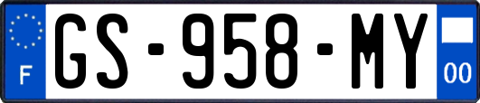 GS-958-MY