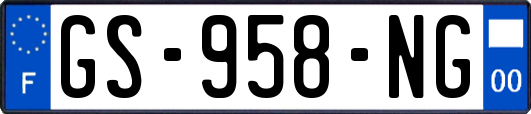 GS-958-NG