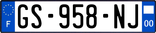 GS-958-NJ