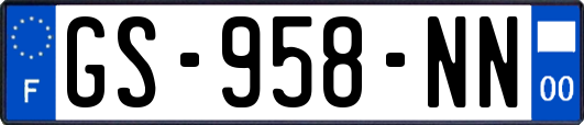 GS-958-NN