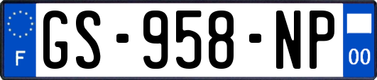 GS-958-NP