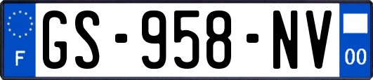 GS-958-NV